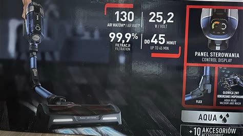 Распаковка пылесоса. Обзор беспроводного вертикального пылесоса Tefal ...