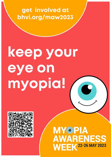 Myopia Awareness Week 2023 Keep Your Eye On Myopia