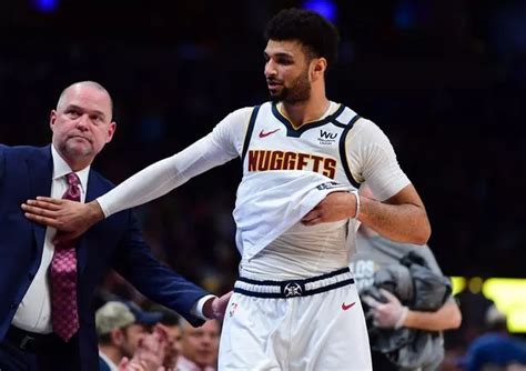 NBA Star Jamal Murray Breaks Silence Over Leaked Sex Tape With