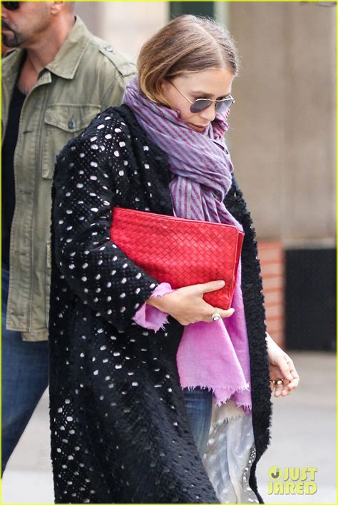 Mary Kate Olsen Joins Fiance Olivier Sarkozy At Take Home A Nude Benefit Photo 3215711 Ashley