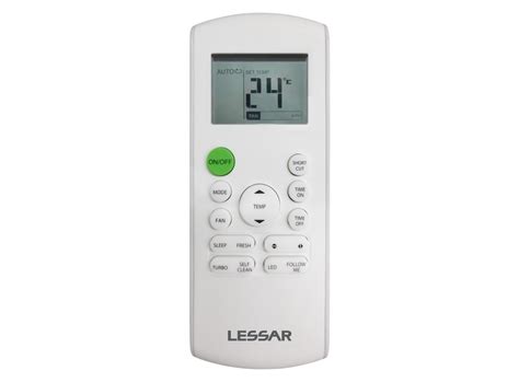 кондиционер Lessar LS-HE12KRA2A/LU-HE12KRA2A, цена | Купить в интернет ...