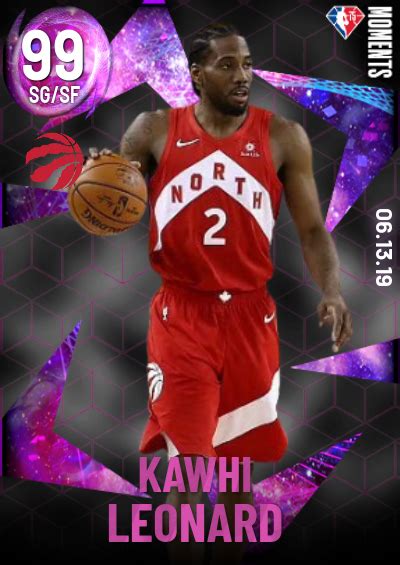 NBA 2K22 2KDB Custom Card Klaw