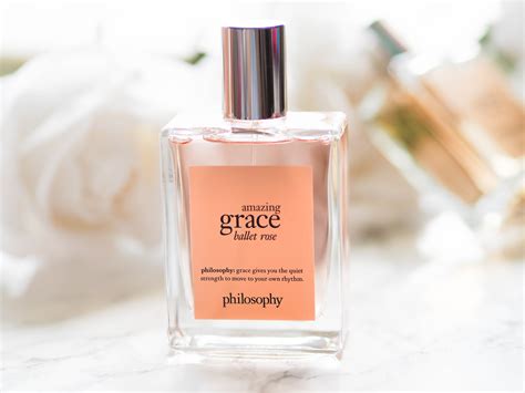 Philosophy Pure Grace Nude Rose And Amazing Grace Ballet Rose Beauty Geek Uk