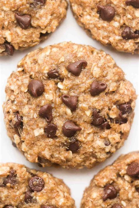 Best Recipes For Banana Oatmeal Breakfast Cookies Easy Recipes To