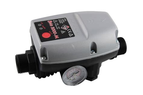 Brio 2000-M Basınç ve Akış Kontrol Otomatiği 12V Fiyatı