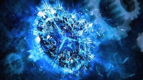 Time And Space Wallpapers 4k Hd Time And Space Backgrounds On