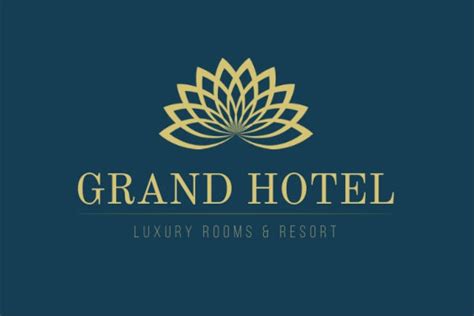 Hotel Logo Design Png