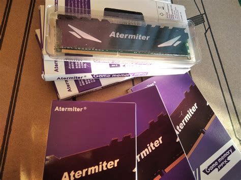 ddr4 16Gb 2666Mgz Atermiter | Комплектующие для ПК Компьютеры Луганск ЛНР