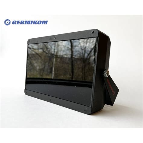 Уличный ИК прожектор GERMIKOM для видеонаблюдения 25Вт IP66 XR-20 ...