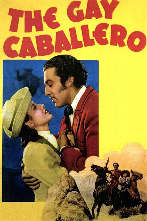 Reparto de The Gay Caballero película Dirigida por Otto Brower La Vanguardia