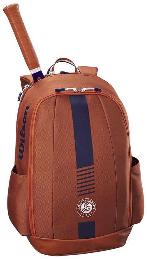 Купить Рюкзак Wilson TEAM ROLAND GARROS WR8026401001 для тенниса 30 л ...