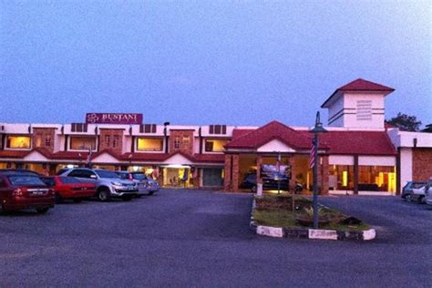 Bustani Hotel Jitra • Ccm Cuti Cuti Malaysia