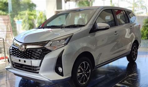 7 Perubahan Mobil Toyota Calya Facelift Versi Terbaru Lengkap Dengan