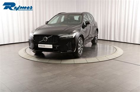 Volvo Xc60 B5 Awd Bensin Plus Dark Helgerbju Såld Eller Borttagen