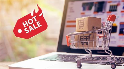 Arrancó el Hot Sale 2025 cuáles son los productos más buscados por sus descuentos