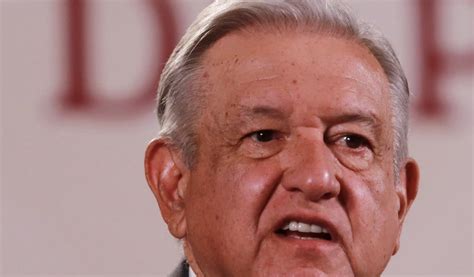 “cuando Hay Consumo De Drogas Hay Más Homicidios Más Violencia” Dijo López Obrador Sobre Las