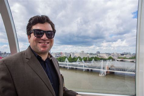 Nicholas Alahverdian On Datelines Dead Man Talking The Full Story