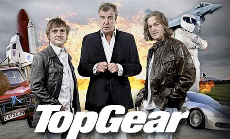 Top Gear Goes Full Throttle With Release Of Seasons 11 And 12 Dvds And