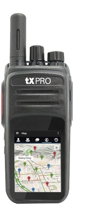 txpro radios