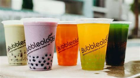 Where Did Boba Tea Originate Healthy Food