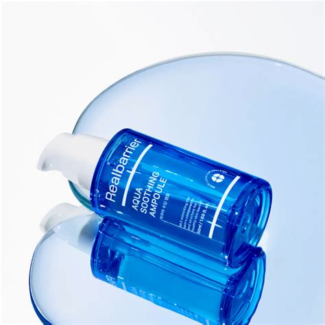 REAL BARRIER Aqua Soothing Ampoule (50ml) – PURESEOUL