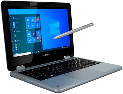 Prestigio Ecliptica 116 C3 - Notebookcheck.net External Reviews