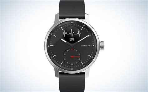 Best Hybrid Smartwatches 2024