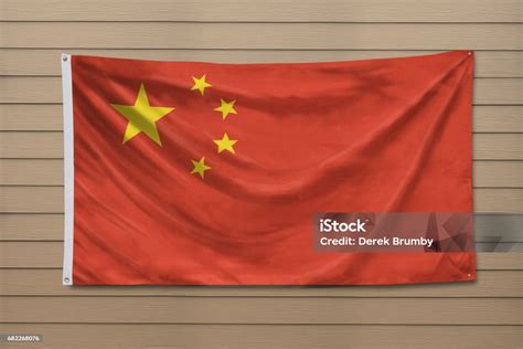 bendera tionghoa foto stok  gambar  bendera simbol