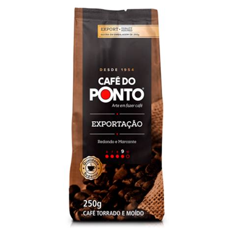 Café Do Ponto Tipo Exportação - Café Do Ponto - Exportação 140g