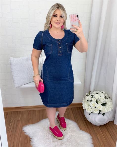 Amores olhem só que charme esse vestido da falcon jeans Eles são loja