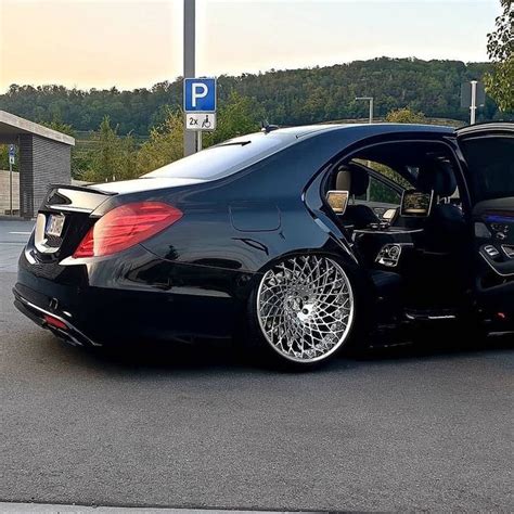 Pin By Reinier On Auto S En Motoren Benz Mercedes Benz S550