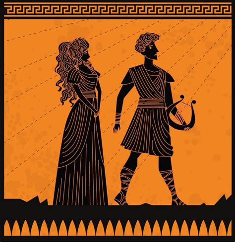 Il Mito Di Orfeo Ed Euridice In Ovidio Studentiit