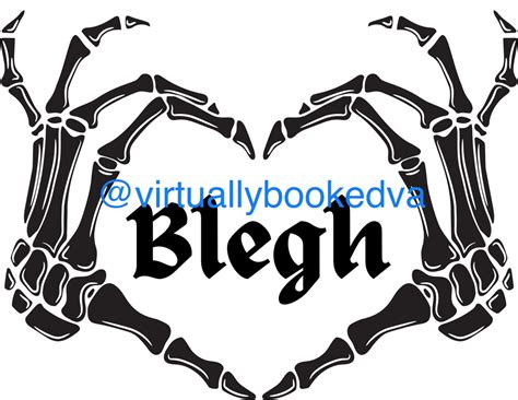 Digital Download Svg Blegh Metal Etsy
