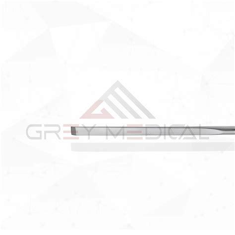 Spinal Fusion Chisel | Grey Medical®