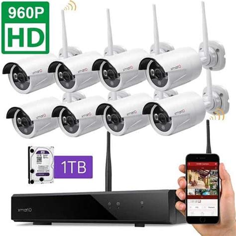 8 Best Budget Wireless Security Camera Systems 2016 | SecurityBros
