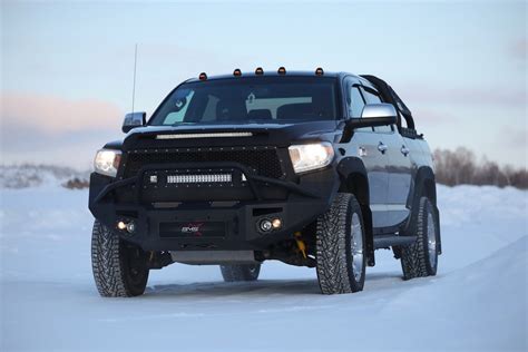 Габаритные огни Recon на крышу - BMS Еngineering