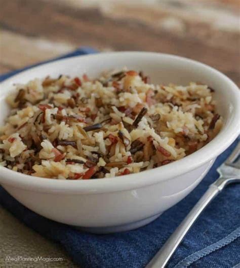 Brown Rice Wild Rice Recipe At Samara Smalling Blog