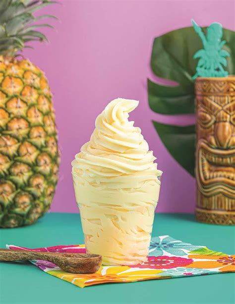 The SECRET of Disney's Dole Whip Recipe