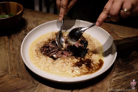 Restaurant Review The Wagon Bear Naked Food