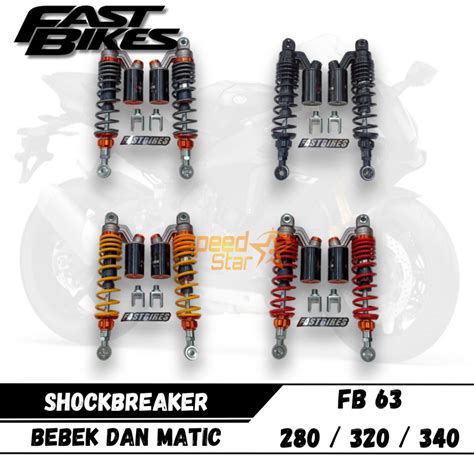 Jual Shocksok Shockbreaker Belakang Tabung Atas Model Ktc Extreme