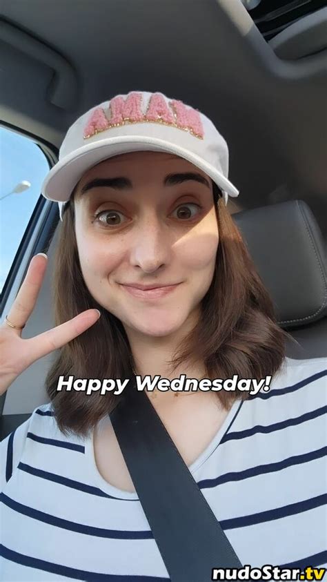 Abby Shapiro Classicallyabby Nude OnlyFans Photo 82 Nudostar TV