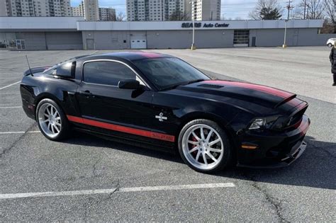 For Sale 2013 Ford Mustang Shelby Gt500 Super Snake Coupe 96