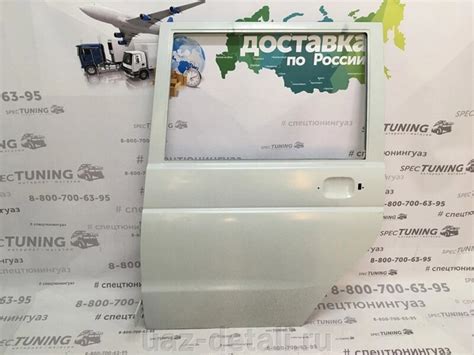 Купить Задняя дверь УАЗ Патриот левая в интернет-магазине УАЗ Детали ...