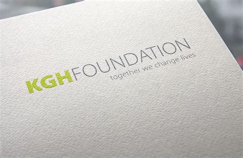 Kgh Foundation Jamie Langevin Design