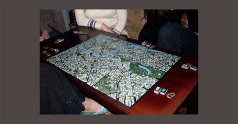 how to play scotland yard