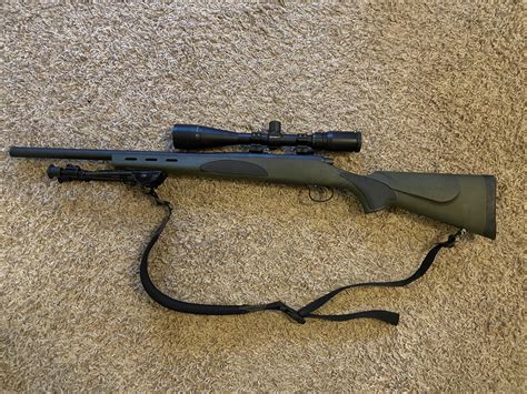 Remington 700 SPS tactical .308 | Arkansas Hunting - Your Arkansas ...