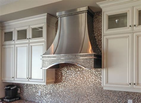 A Comprehensive Guide To Stainless Steel Kitchen Hoods Kitchen Ideas