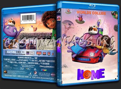 Home blu-ray cover - DVD Covers & Labels by Customaniacs, id: 226226 ...
