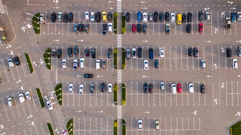 The Key Elements of a Safe, Attractive Parking Lot Design