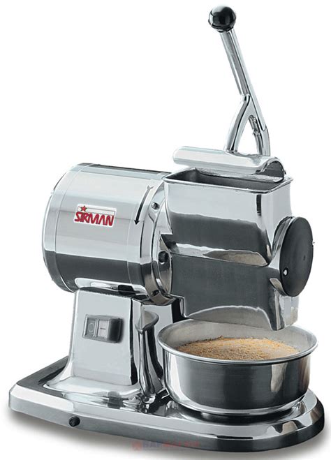 ИЗМЕЛЬЧИТЕЛЬ СЫРА SIRMAN GP купить в Москве по хорошей цене | БАРМАГИЯ